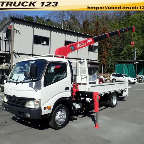 ヒノ　日野　HINO　デュトロ DUTRO　
