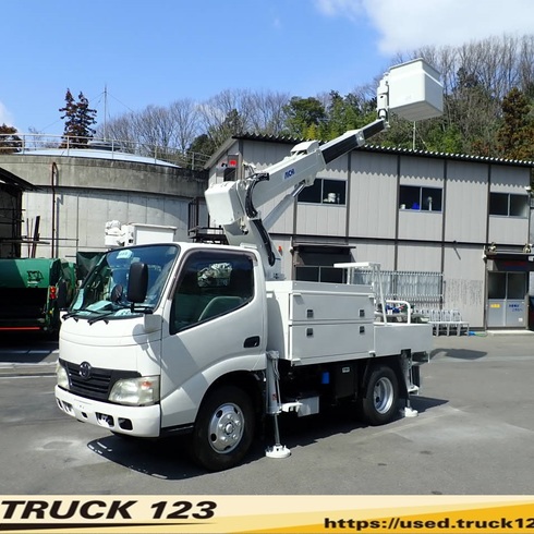 TOYOTA トヨタ トヨエース 中古 トラック　
