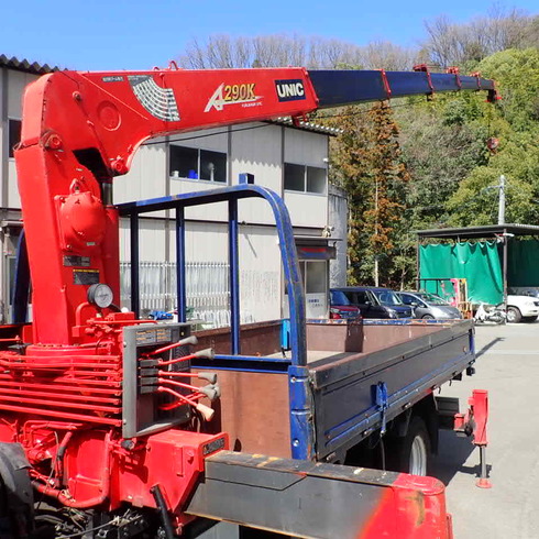 整備　架装　修理　車検　塗装