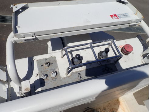 SS10A　9.7m　レンタル　トラック