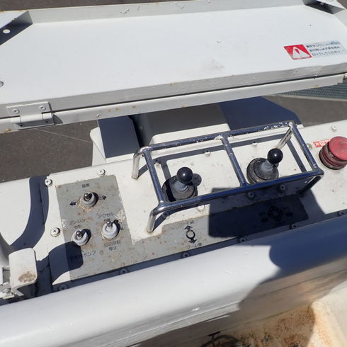 SS10A　9.7m　レンタル　トラック