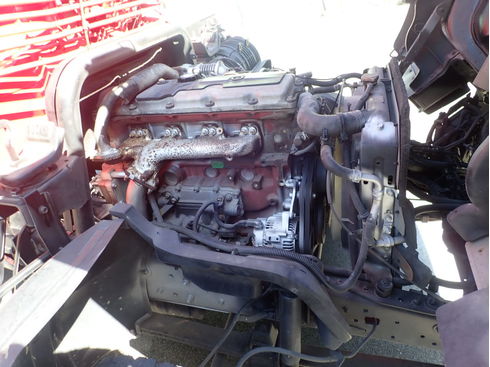 トラックエンジン 日野エンジン J05C　5.30L ディーゼル