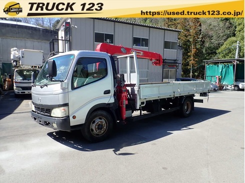 TRUCK123 中古トラック大阪　トラック123
