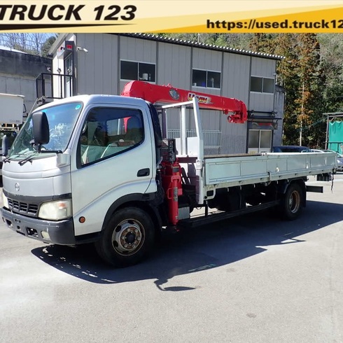 TRUCK123 中古トラック大阪　トラック123