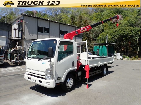 isuzu　イスズ　いすゞ　エルフ　ELF