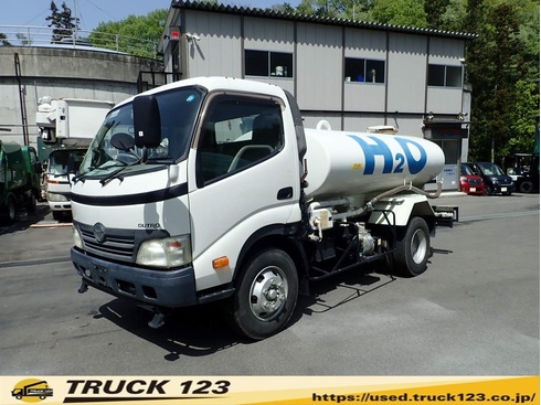 ヒノ　日野　HINO　デュトロ DUTRO　