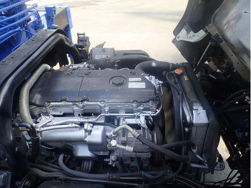 KR-NPR81GV　4HL1　4.77L　ディーゼル　
