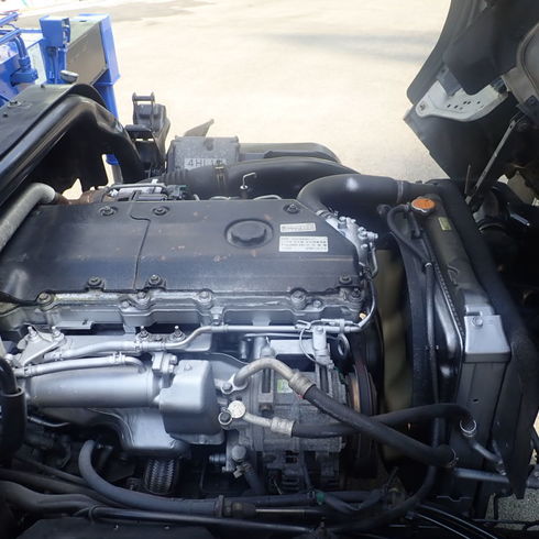 KR-NPR81GV　4HL1　4.77L　ディーゼル　