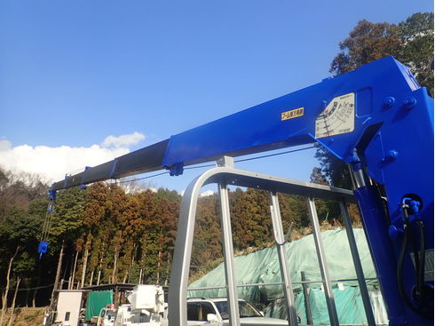 タダノ　TADANO　Z255　2.53t吊