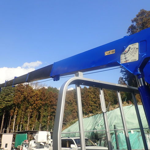 タダノ　TADANO　Z255　2.53t吊