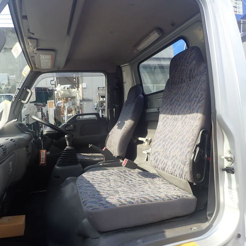 クレーン　高所作業車　ダンプ　重機　パッカー車