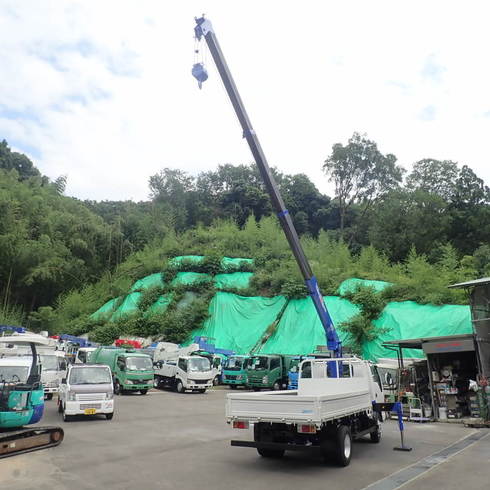 産廃　リサイクル　養殖　設備　運搬