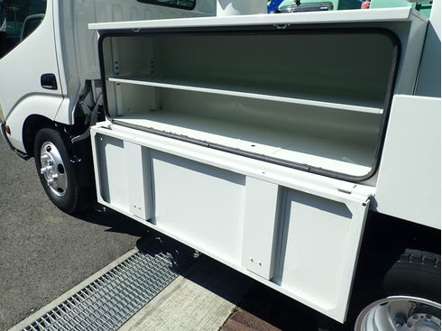 クレーン　ﾀﾞﾝﾌﾟ　パッカー車　バキュームカー　散水車