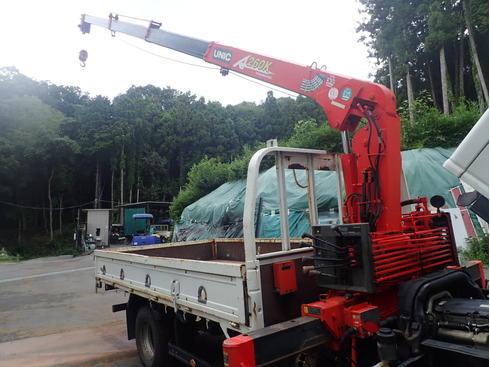 建設 土木 足場 重量 設備 運送