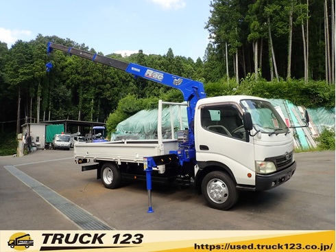 ヒノ　日野　HINO　デュトロ DUTRO　