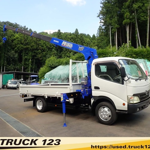 ヒノ　日野　HINO　デュトロ DUTRO　