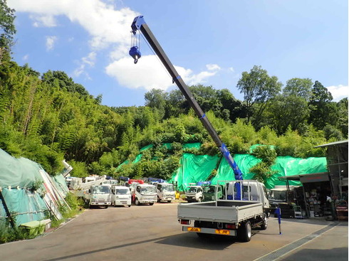 有限会社フリーマーケット123　トラック123　TRUCK123　はたらく車　全国販売