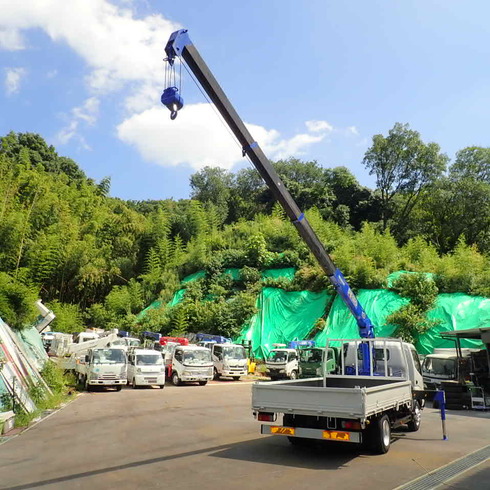 有限会社フリーマーケット123　トラック123　TRUCK123　はたらく車　全国販売