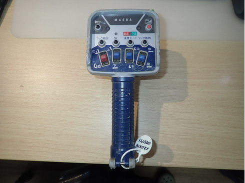 TADANO　タダノクレーン　RCS-FC1　RCS-FT1