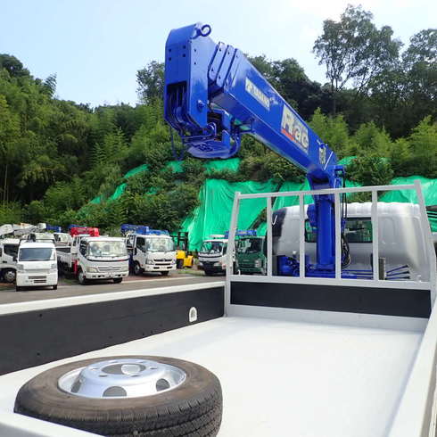 建設 土木 足場 重量 設備 運送