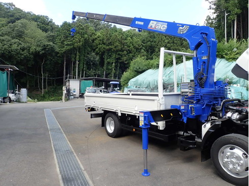 タダノ　TADANO　ZR294　2.93t吊　ワイドアウトリガ