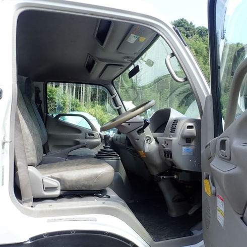 クレーン　高所作業車　ダンプ　重機　パッカー車