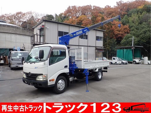 ヒノ　日野　HINO　デュトロ DUTRO　