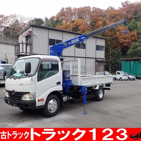 ヒノ　日野　HINO　デュトロ DUTRO　