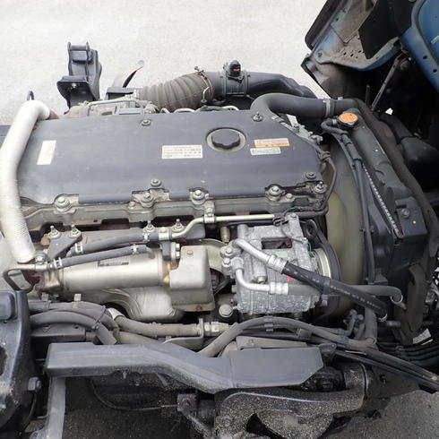 PB-LKR81AD 4HL1 4.77L ディーゼル