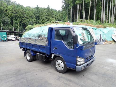小型トラック　2tトラック　再生中古トラック