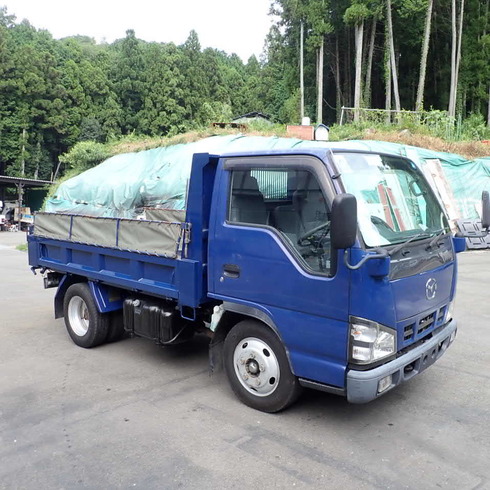 小型トラック　2tトラック　再生中古トラック