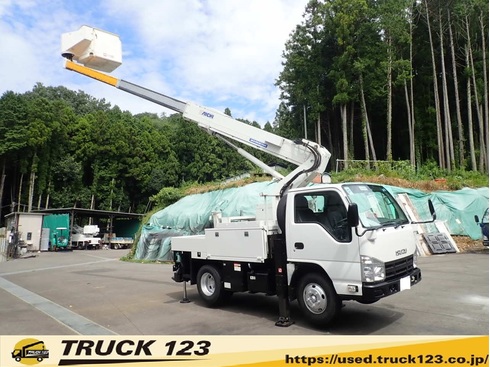 isuzu　イスズ　いすゞ　エルフ　
