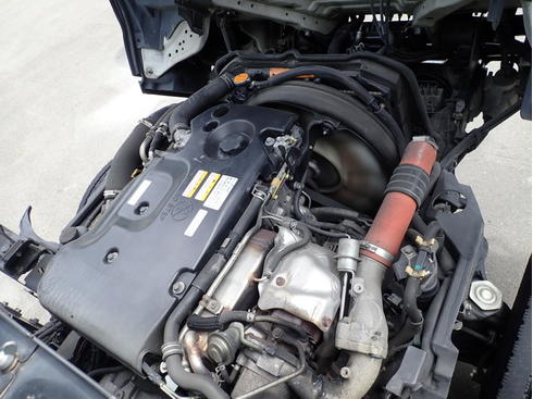 TKG-NKR85AN 4JJ1　2.99L　ディーゼル　ターボ