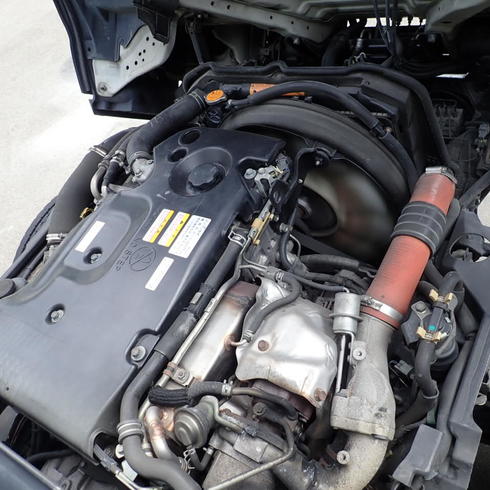 TKG-NKR85AN 4JJ1　2.99L　ディーゼル　ターボ