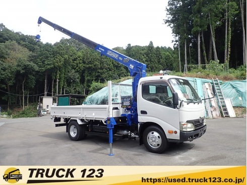 日野トラック中古 小型トラック