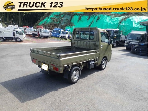 ダイハツ　軽トラック　２駆　中古 ハイゼットトラック・2WDの中古車を探す【カーセンサー】