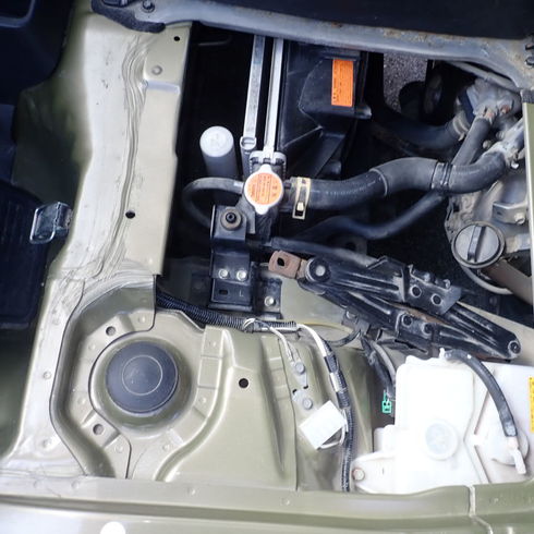 EBD-S500P　KF　0.65L　ガソリン