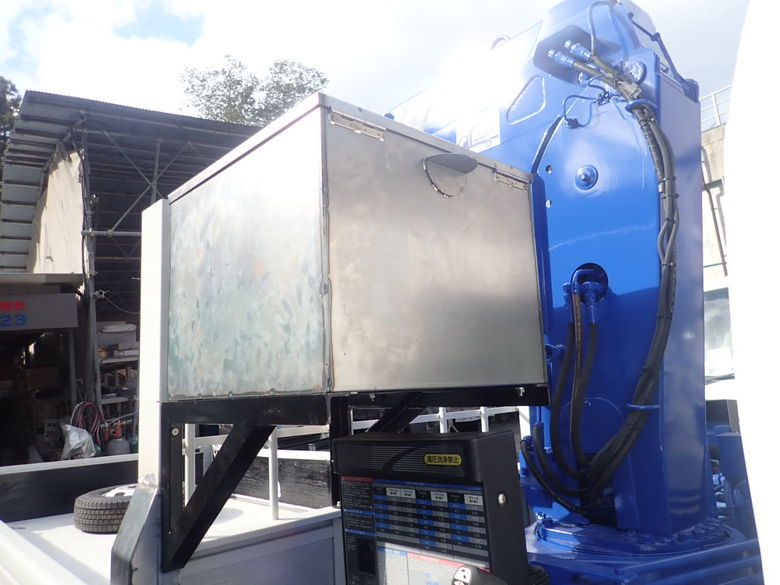 トラック用　工具箱　物入れ　中古 2025年最新】Yahoo!オークション -トラック用工具箱の中古品