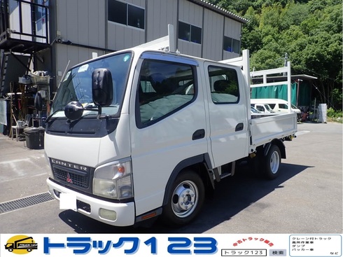 三菱　ミツビシ　MITSUBISHI　キャンター　CANTER