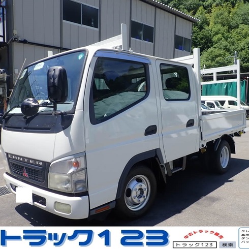 三菱　ミツビシ　MITSUBISHI　キャンター　CANTER
