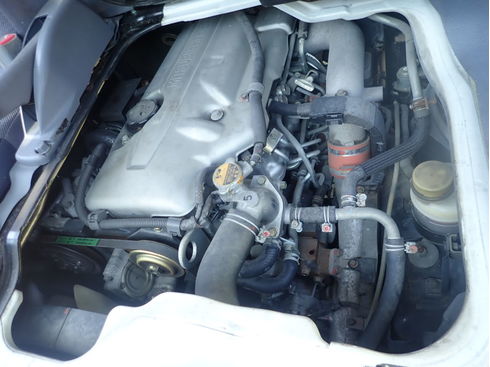 PA-FB70BB　4M42　2.97L 　ディーゼル