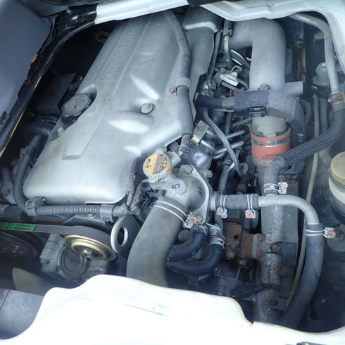PA-FB70BB　4M42　2.97L 　ディーゼル