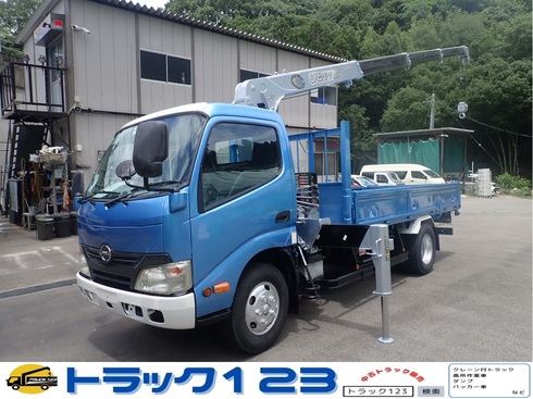 ヒノ　日野　HINO　デュトロ DUTRO　