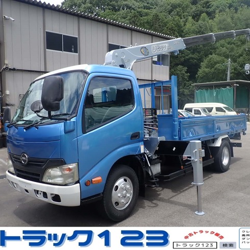 ヒノ　日野　HINO　デュトロ DUTRO　