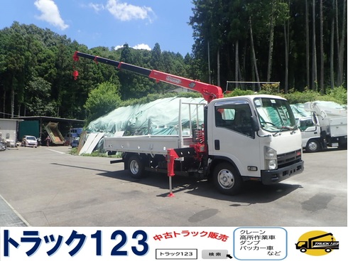 isuzu　イスズ　いすゞ　エルフ　ELF