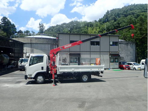 中古トラック　再生　トラック123　有限会社フリーマーケット123