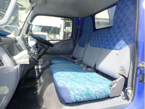 小型トラック　2tトラック　再生中古トラック　タダノ