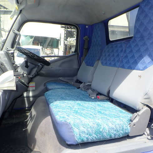 小型トラック　2tトラック　再生中古トラック　タダノ