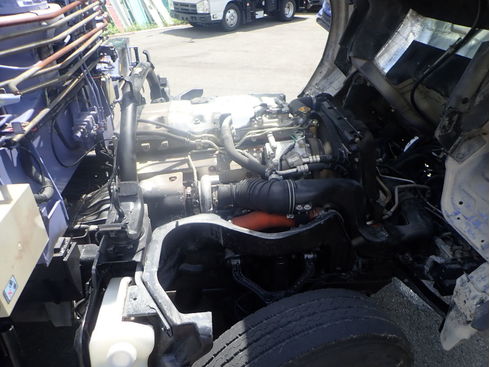 PA-FE72DC　4M50　4.89L 　ディーゼル　ターボ