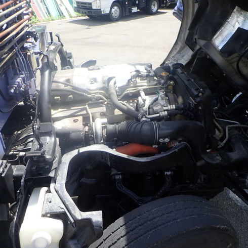 PA-FE72DC　4M50　4.89L 　ディーゼル　ターボ